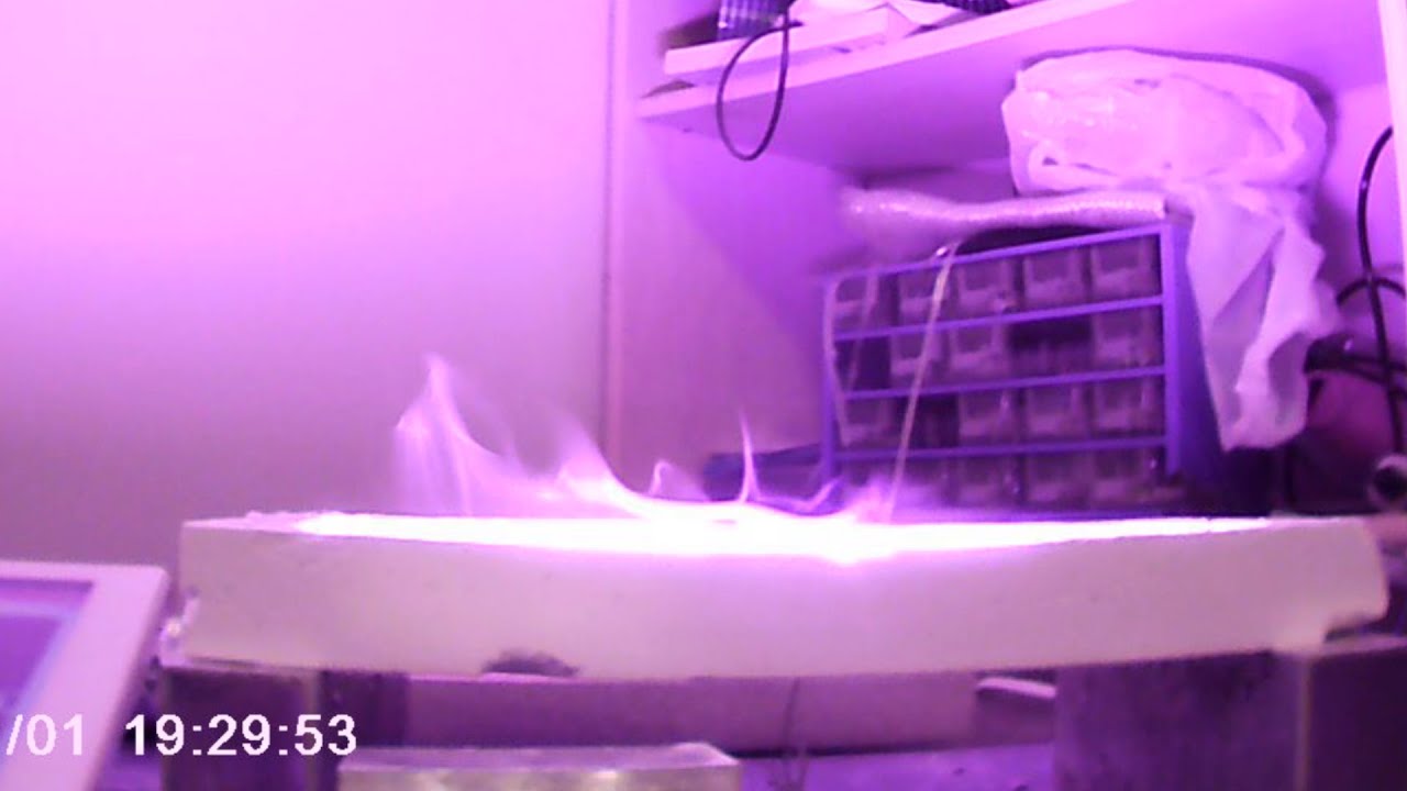 DIY sillicagel thermal insulation | Quest for heat insulating material. pt 3