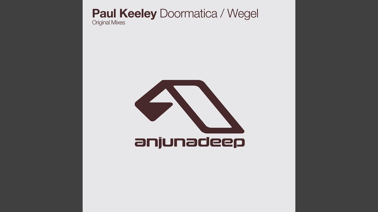 Wegel (Original Mix)