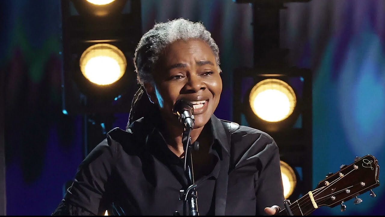 Beyond FAST CAR:  Why Tracy Chapman's ENTIRE Discography Deserves Your Attention