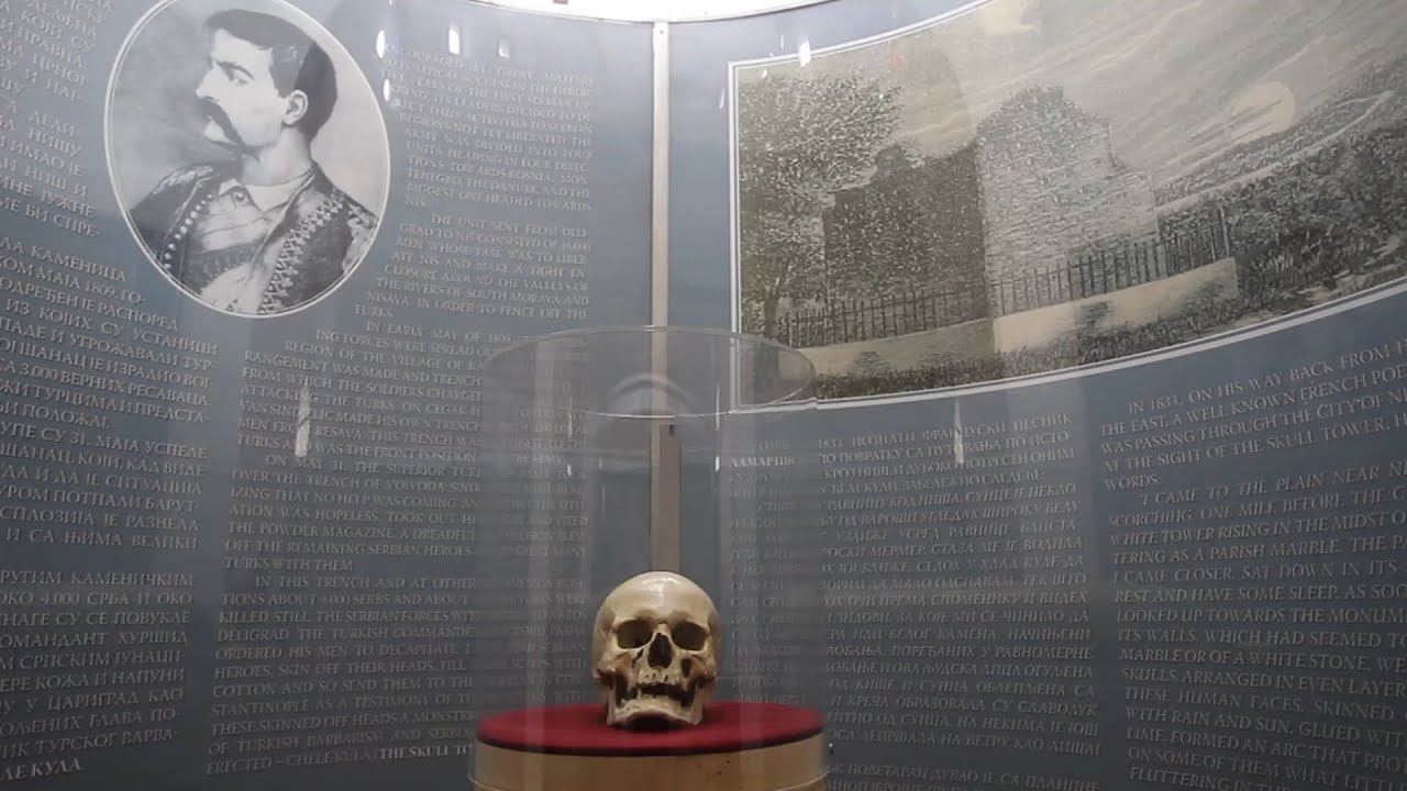 Ćele-kula najposećniji spomenik u Nišu, turistima ni pandemija nije prepreka za obilazak