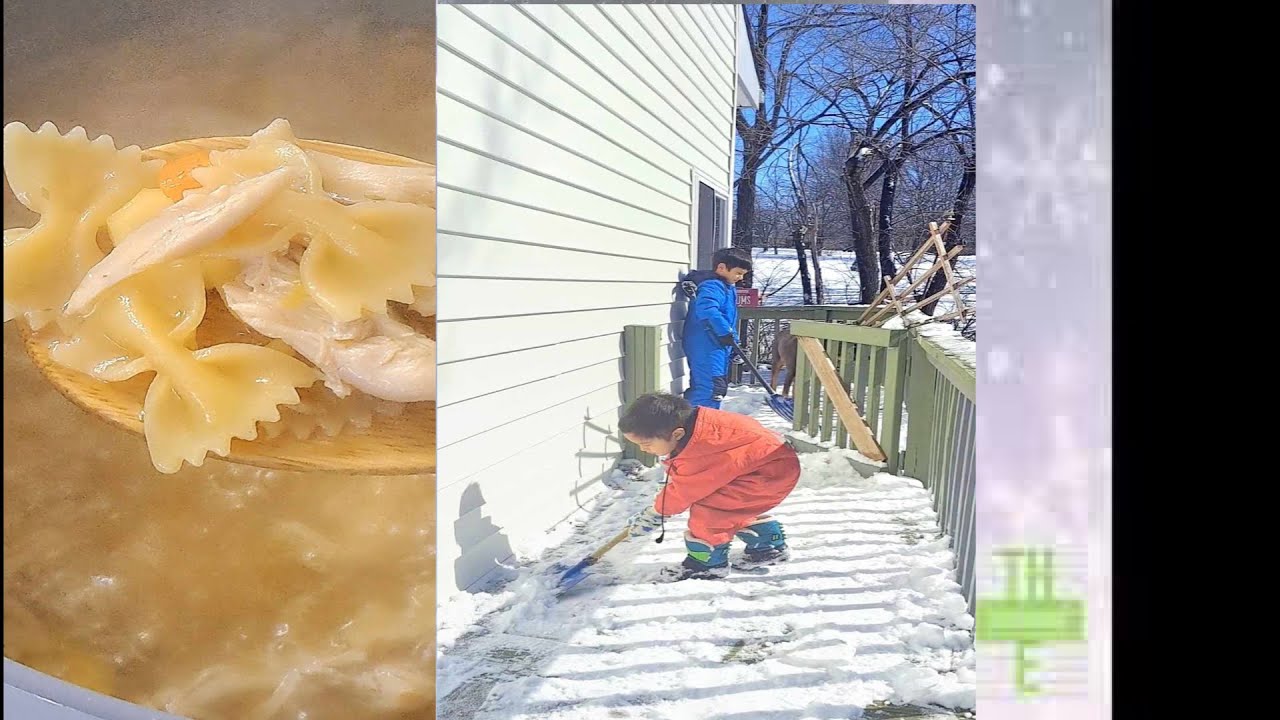 SABAW PERPEK SA TUGNAW | MOMMY'S LITTLE HELPERS | CASA CHAULKLIN