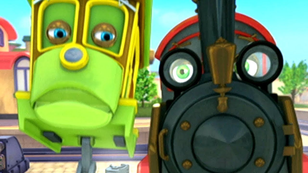 Pobre Velho Pedro! | Chuggington em Português | Melhores Momentos De Chuggington