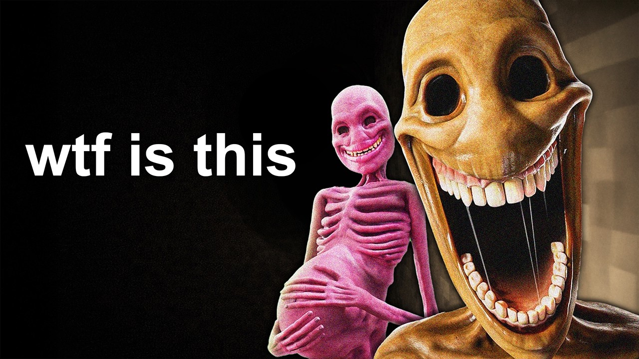 Is this the worst horror mod of all time? (verity)