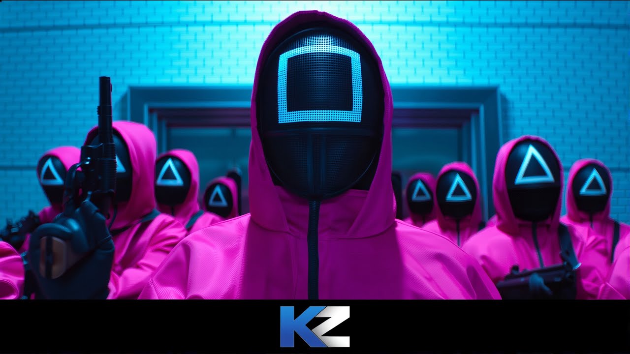 Loituma - Ievan Polkka (Don Tobol Remix) | Squid Game 2