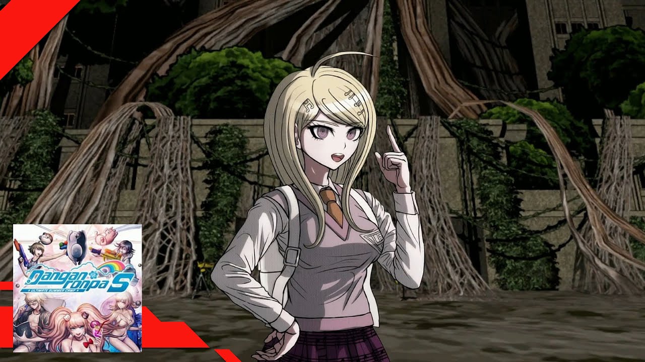 Kaede Akamatsu Events (English) - Danganronpa S: Ultimate Summer Camp [Switch]