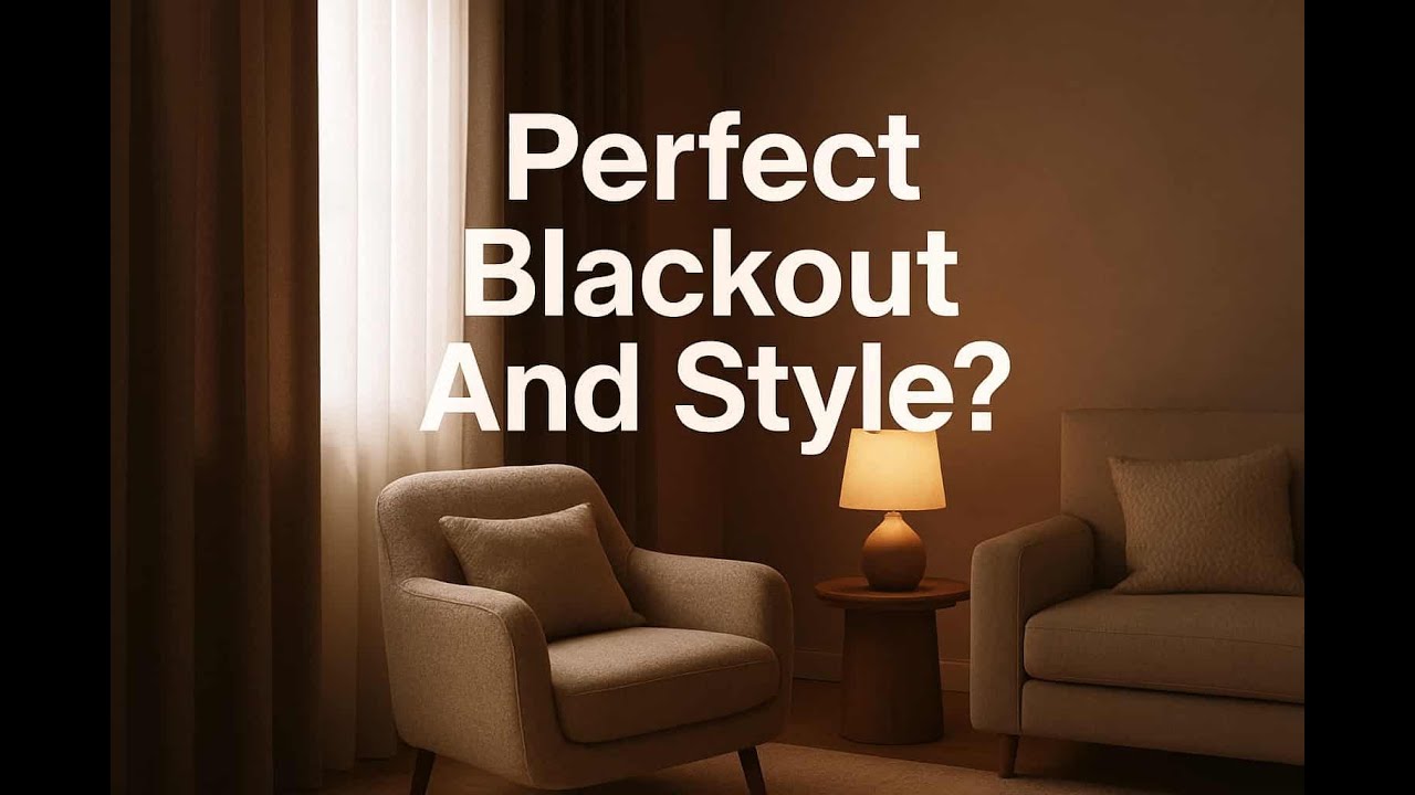 Joydeco Curtains Review: The Perfect Blackout and Style Solution?