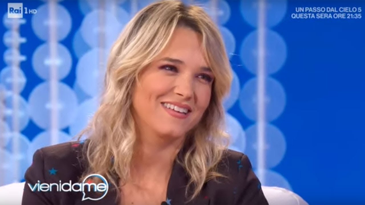 L'album di famiglia di Francesca Barra - Vieni da me 07/11/2019