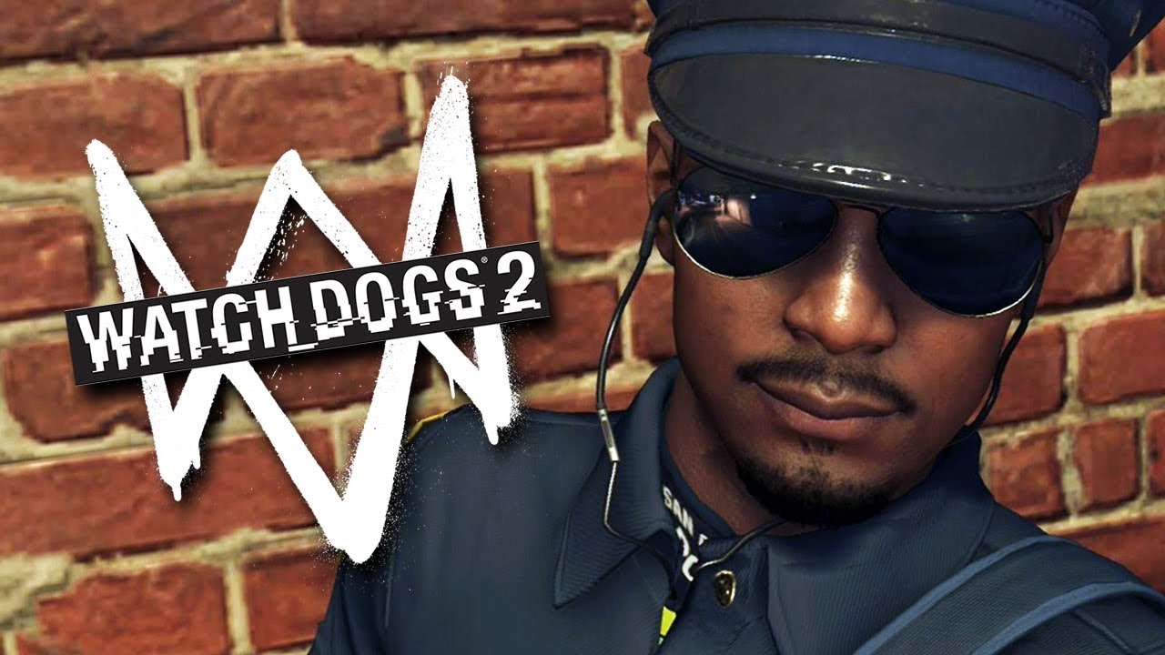 WATCH DOGS 2: POLICE EDITION