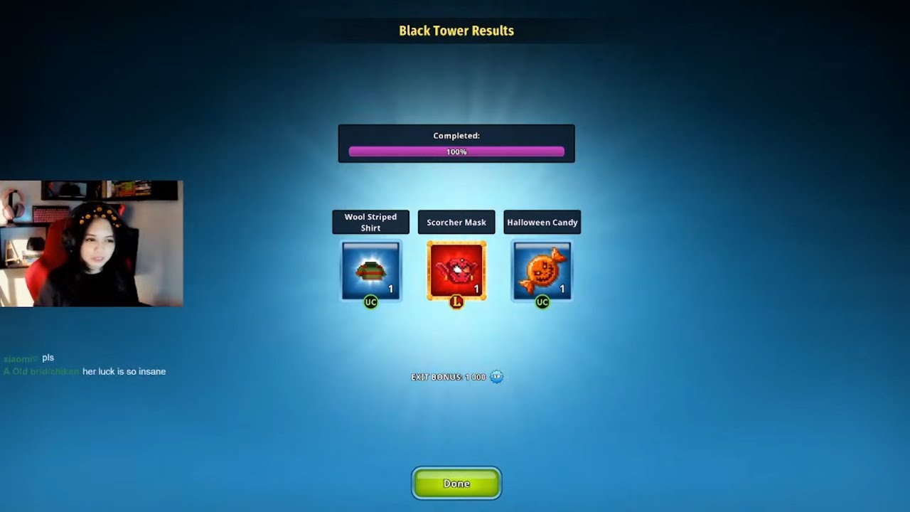 LEGENDARY!! | Pixel Worlds Black Tower Live Stream