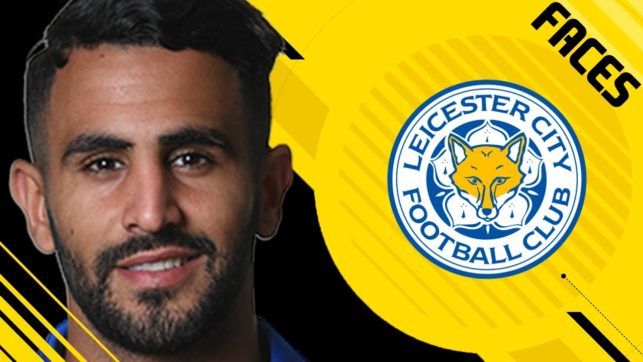 FIFA 17 | Faces | Leicester City