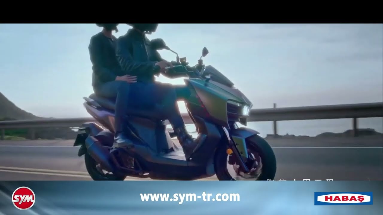 SYM MMBCU 158 cc