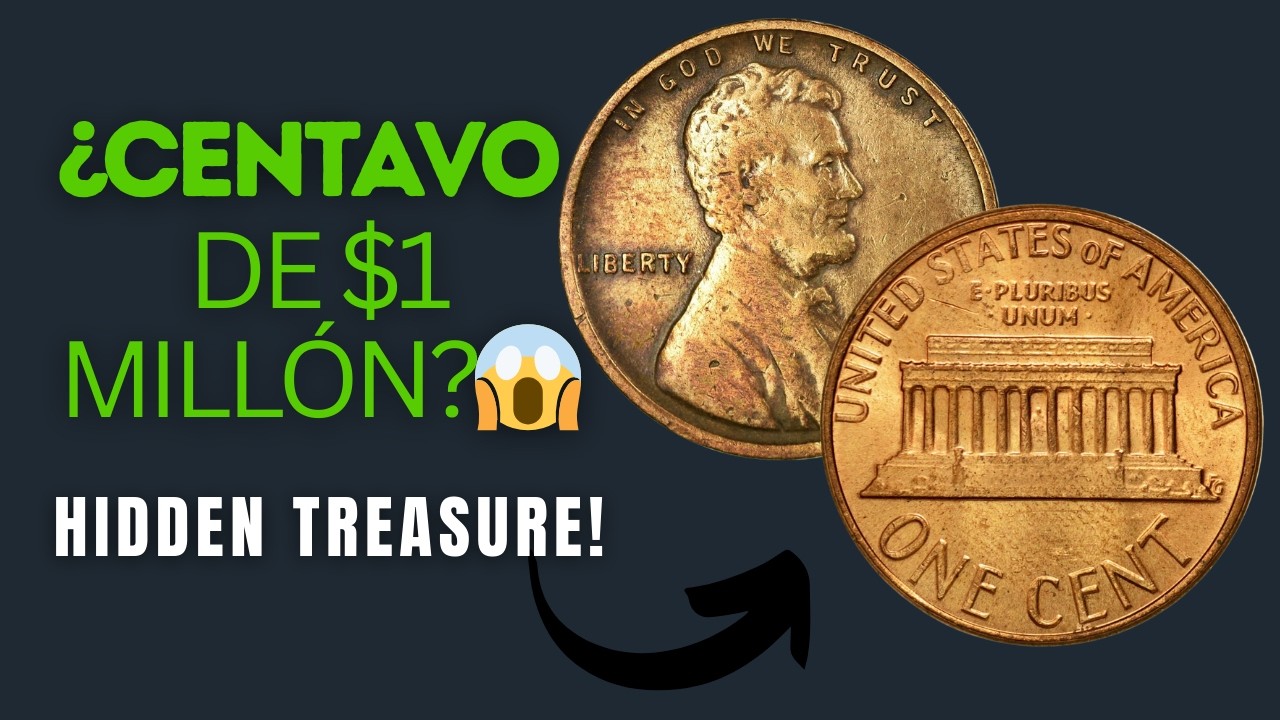 Las Monedas Penny de EE.UU. Más Caras Jamás Vendidas