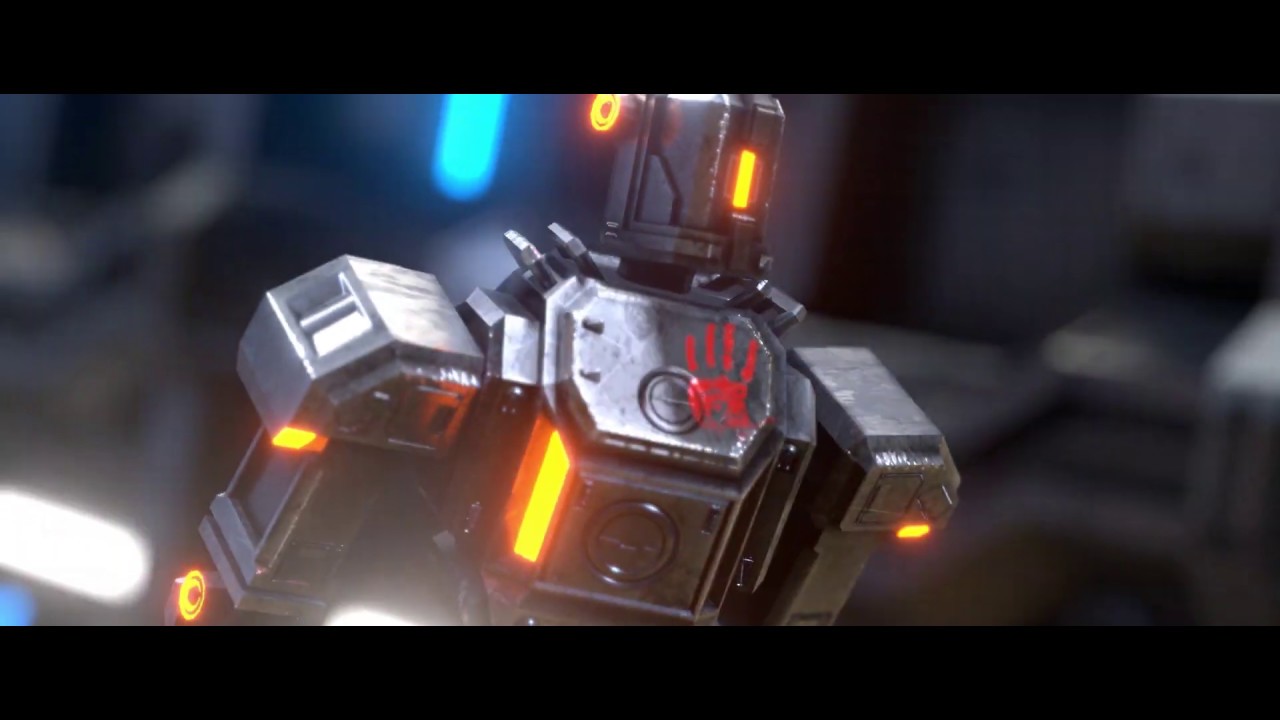CHOI - FATHER I (Official Music Video)