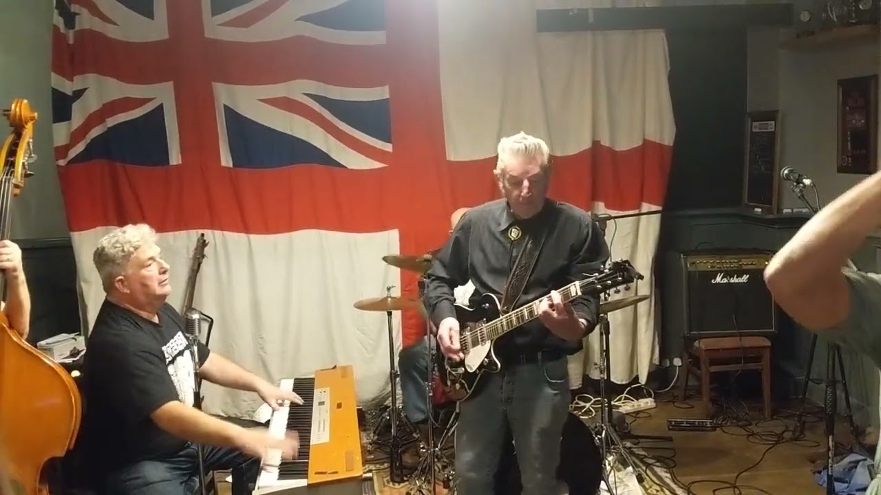 Rock Therapy - Red Headed Woman