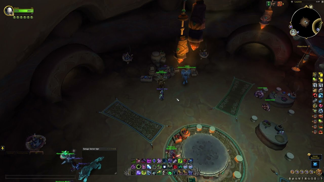 Cost of upgrading a Normal Abberus Tier piece to Champion level 8, WoW 10.1