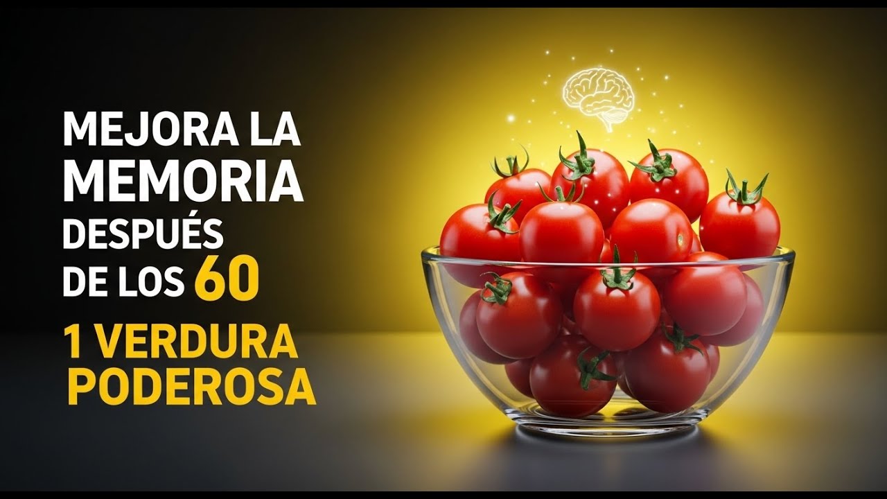 3 Vegetales que Activan tu Cerebro de Noche