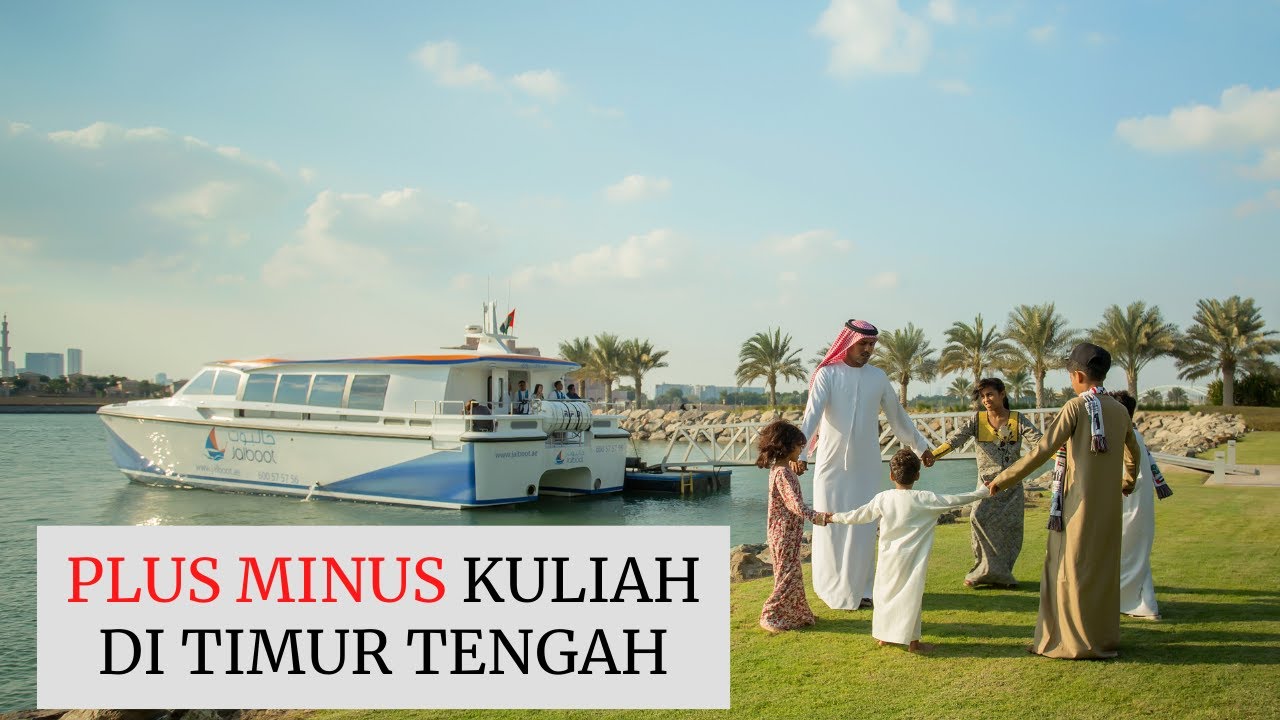 KUPAS TUNTAS BEASISWA KULIAH DI ARAB SAUDI
