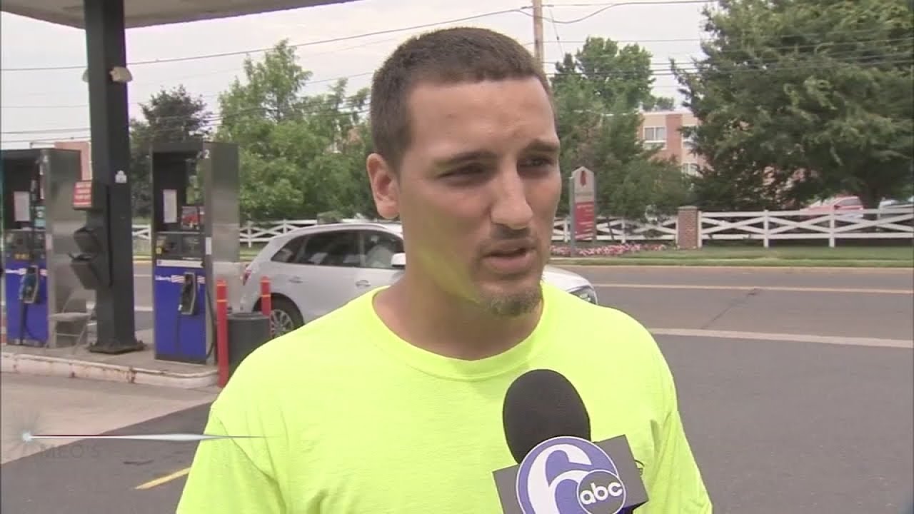 Co-worker: Missing Bucks County man 'on the right track'