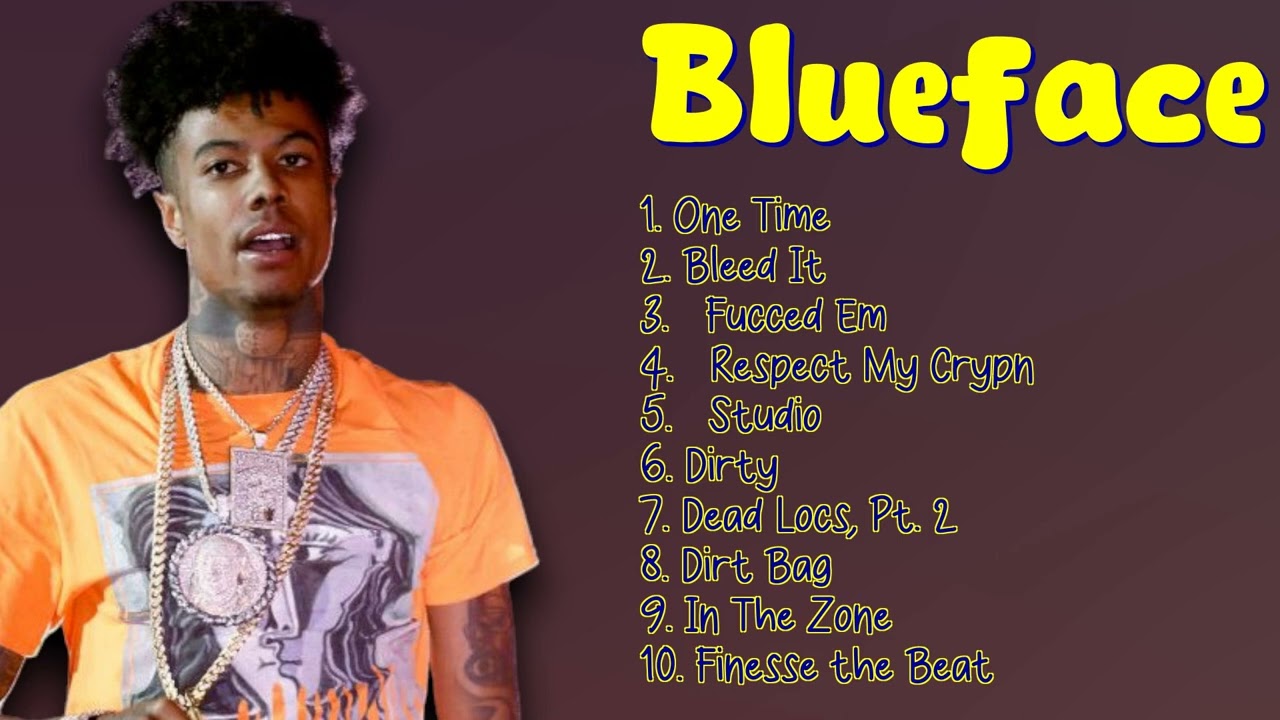 Blueface-Top hits compilation for 2024-Best of the Best Mix-Paramount