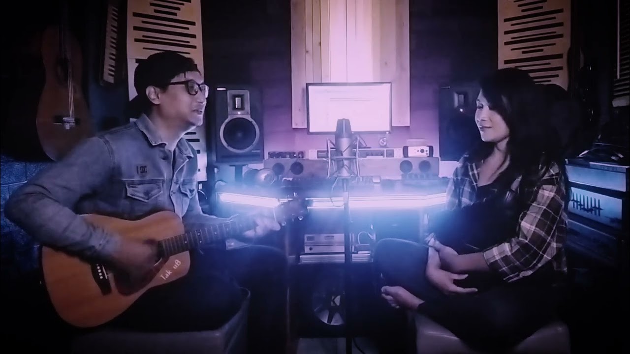 Bunga Anggrek - Broery Pesulima & Emillia Contessa  | Cover by Ardi Alfian Feat Fanita Kowsoleea