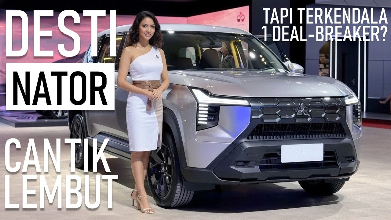 Deal-Breaker Mitsubishi Destinator, Bisakah Disolusi?