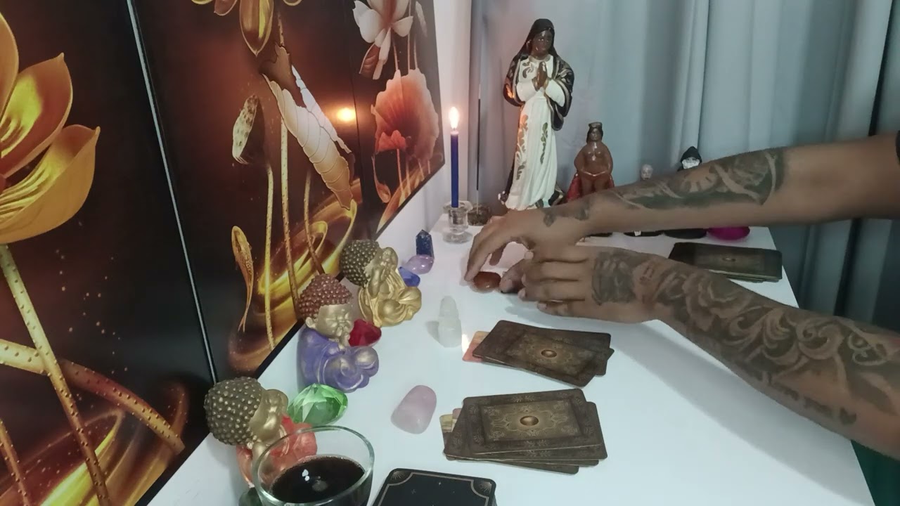 O Que Está Pessoa está Pensando de Você? 🔮