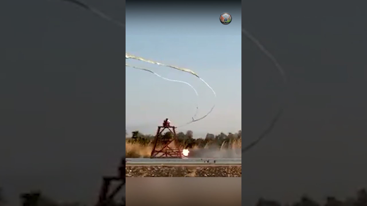 Gaganyan Drogue parachutes successfully tested by DRDO | #shorts #gaganyaan #space #spacenews
