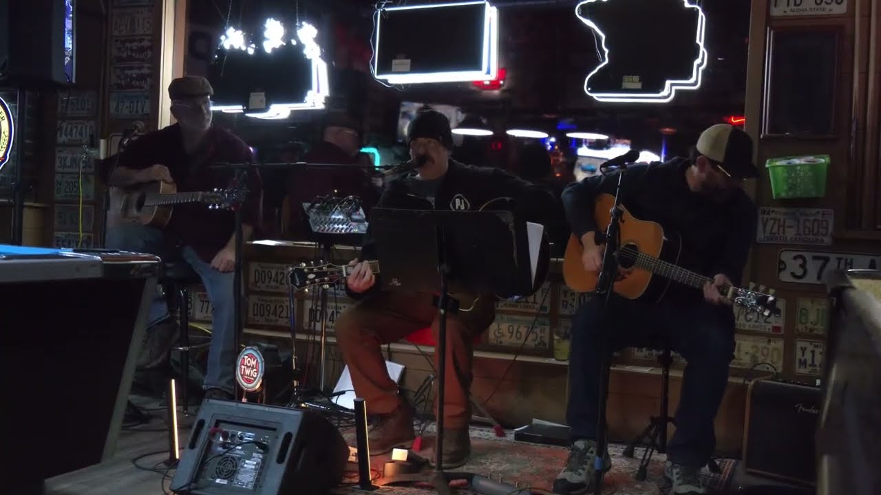 Mr. Jamboni  -Tom Twig & friends