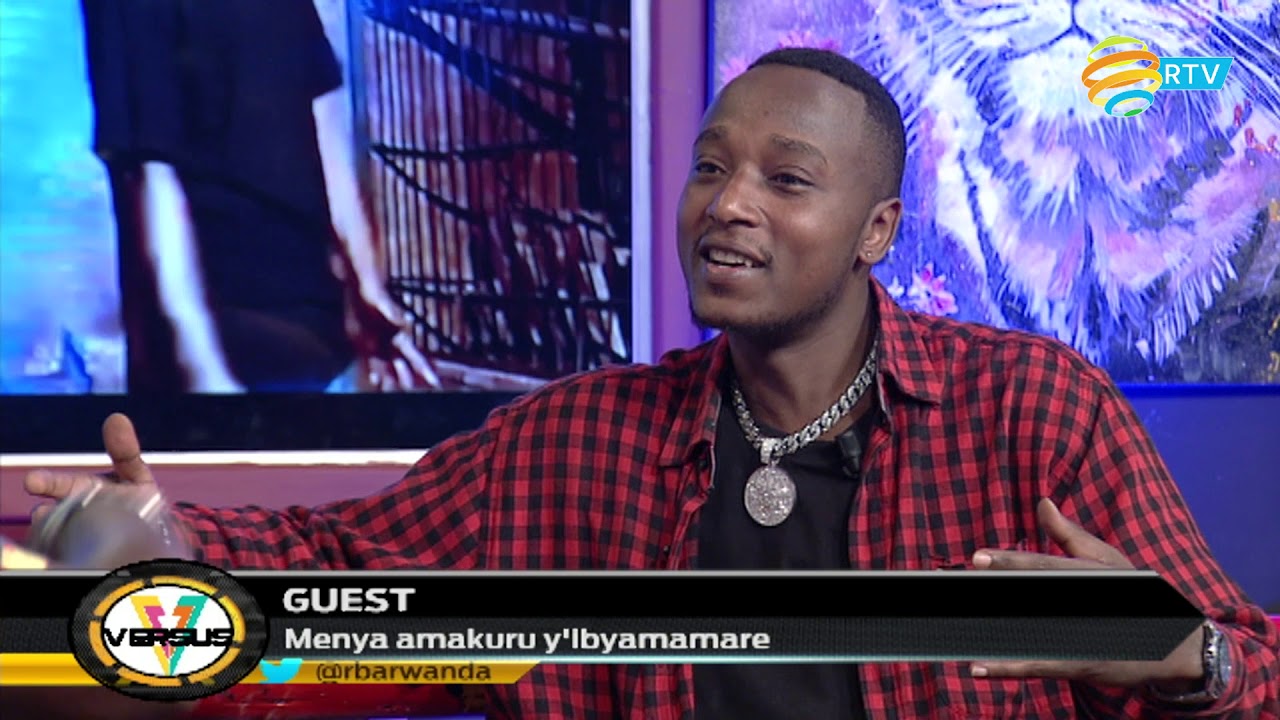 #VERSUS: P FLA yatuviriye imuzi ukuntu TUFF GANG yaje gusenyuka || RIDERMAN ndamwemera