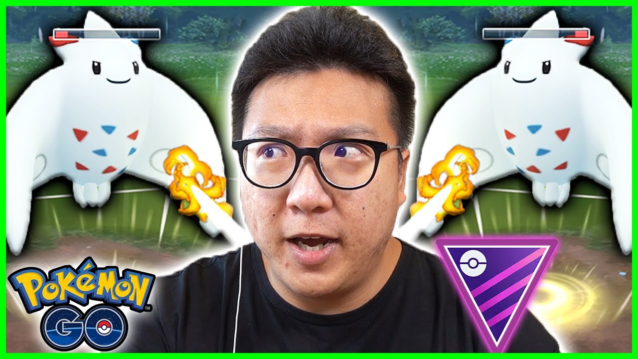 WHAT HAPPENS WHEN WE USE A LEVEL 50 TOGEKISS IN GO BATTLE MASTER LEAGUE IN POKEMON GO?
