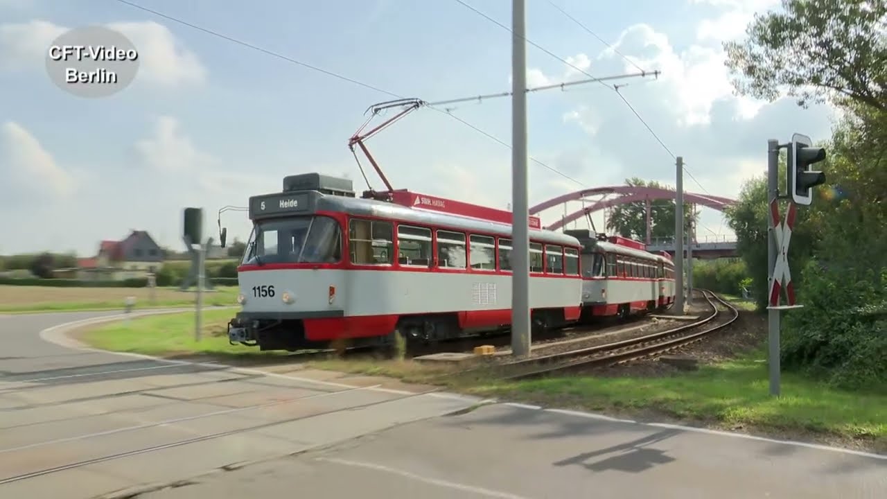 Tatras zwischen Halle/S und Bad Dürrenberg.