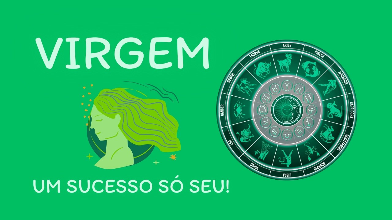 VIRGEM - NINGUÉM VAI ENTENDER SUAS IDEIAS, MAS A SUA CRIATIVIDADE TRAZ SUA COROAÇÃO! IMPACTO HOJE!