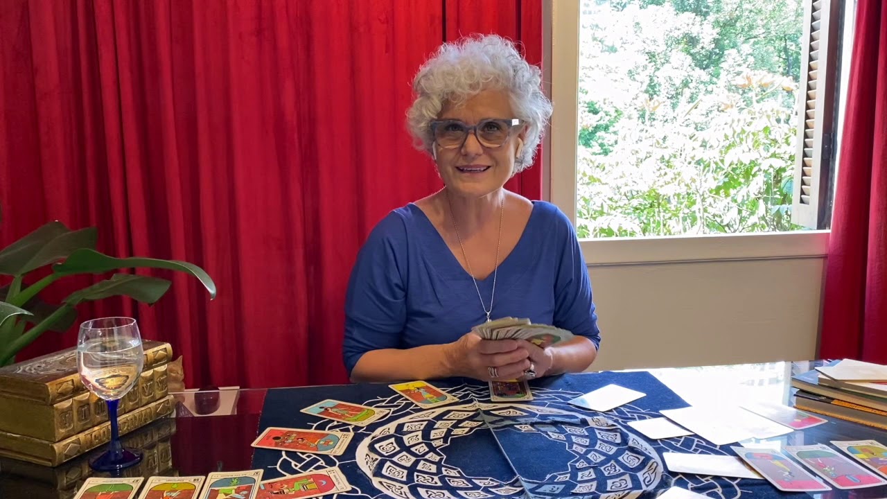 &Aacute;ries Tarot 2020 Abril