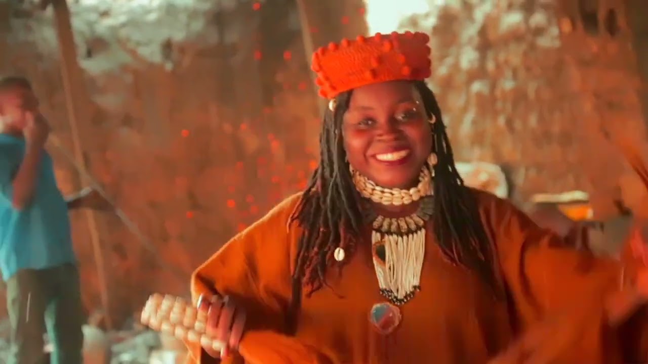 Maï TONY clip Djinalou
