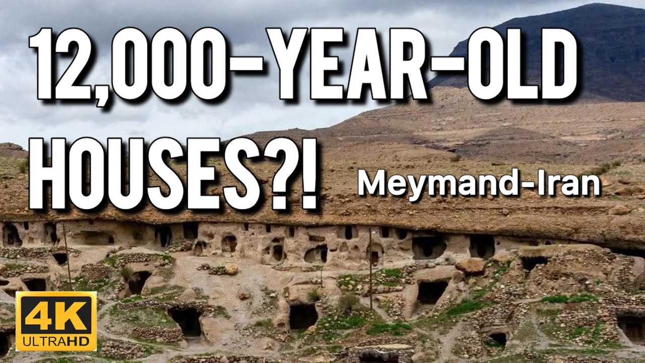 Meymand: Ancient Rock Village & UNESCO Heritage in Iran