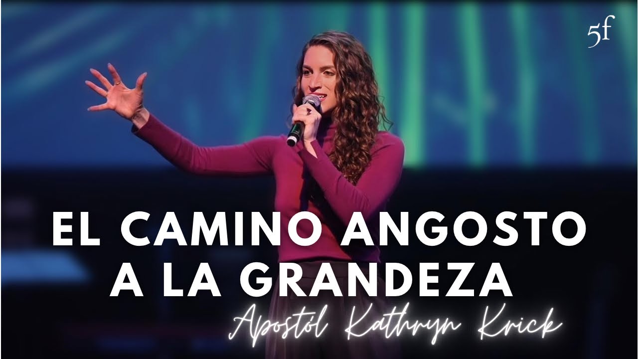 El Camino Angosto a la Grandeza