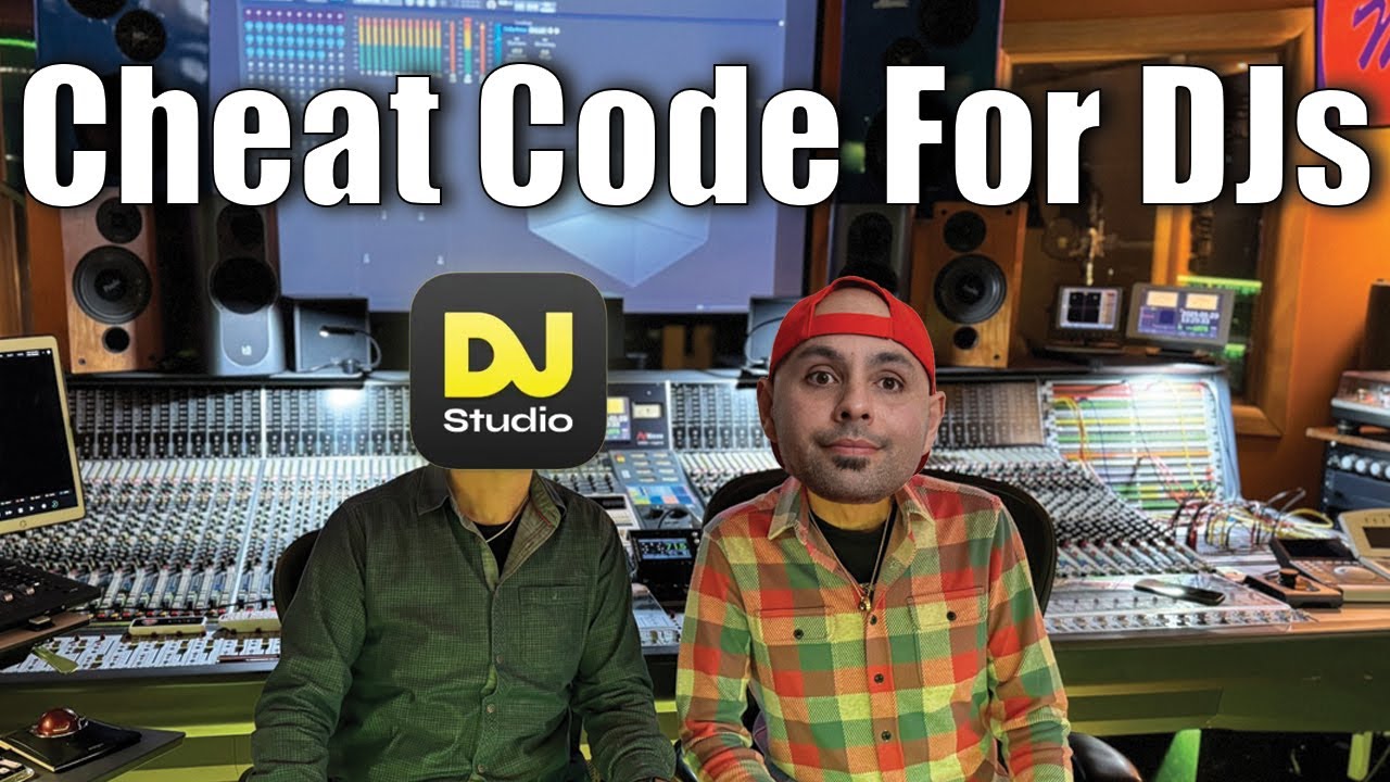 DJ Studio Is a Cheat Code!