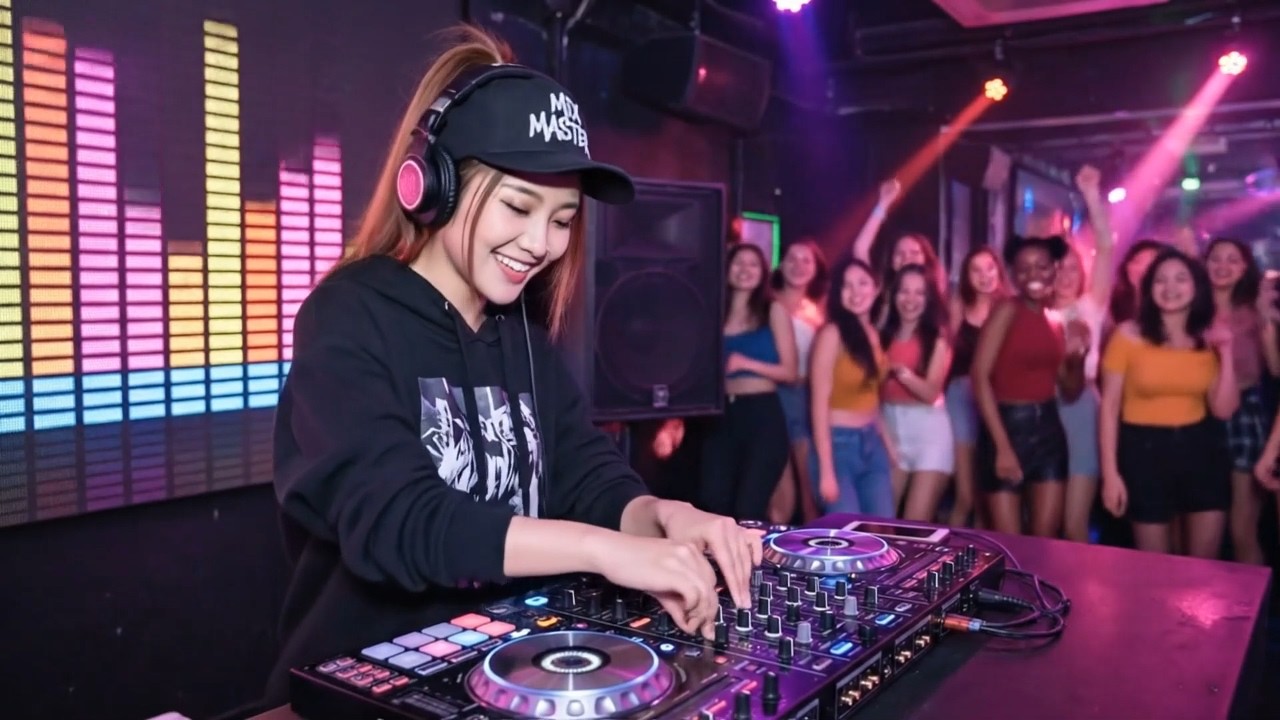 2026 EDM Club Mix &ndash; Korea Club Party