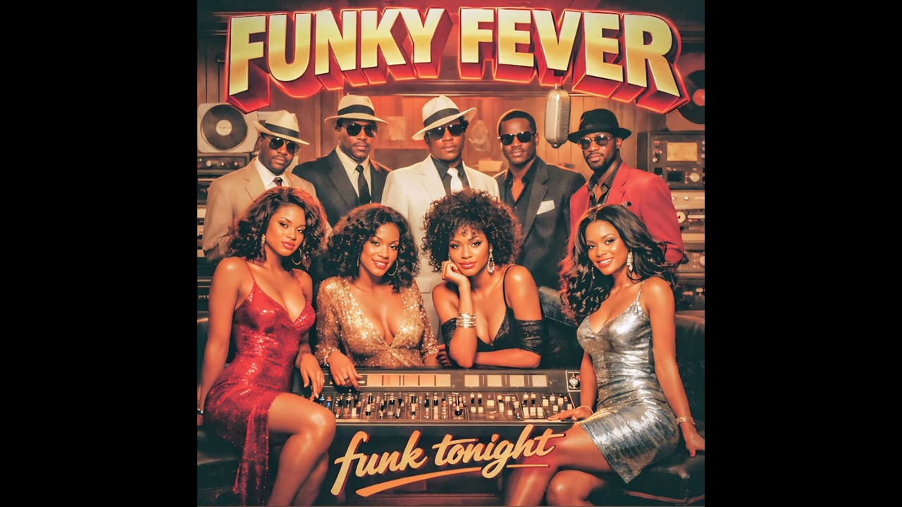 Funky Fever - Funk Tonight (remastered version)