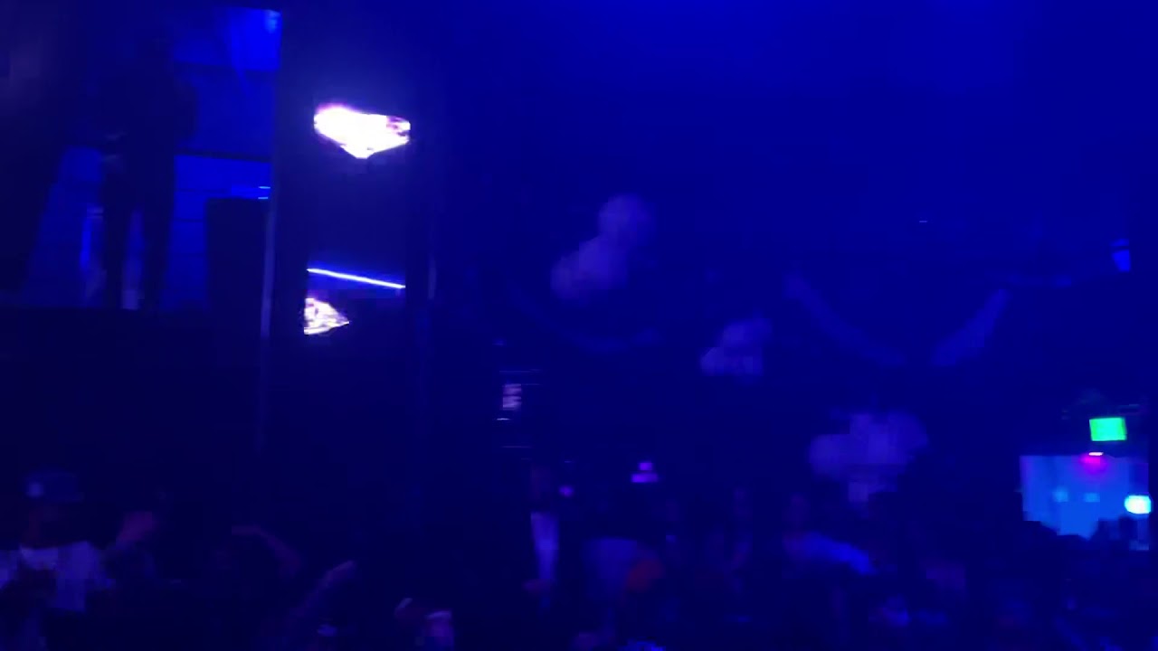 Tier Nightclub Downtown Orlando Florida October 2021