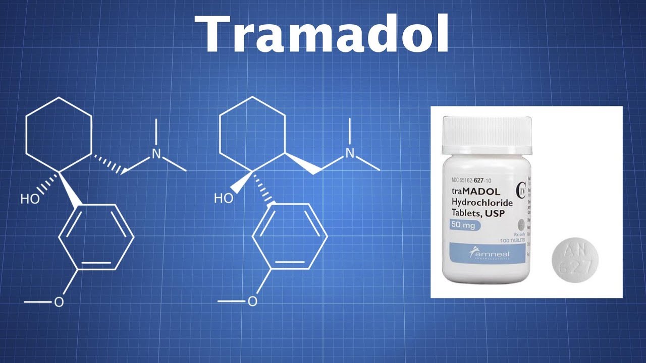 Tramadol: What You Need To Know