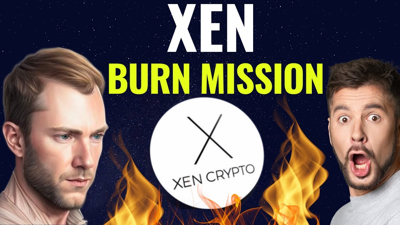 JACK LEVIN MASTER PLAN TO XEN CRYPTO BURN MISSION REVEALED