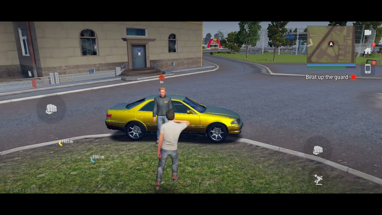 MadOut2 Part 3 💥BigCityOnline Story Mode Part 2 | No Commentary | Open World Action Gameplay