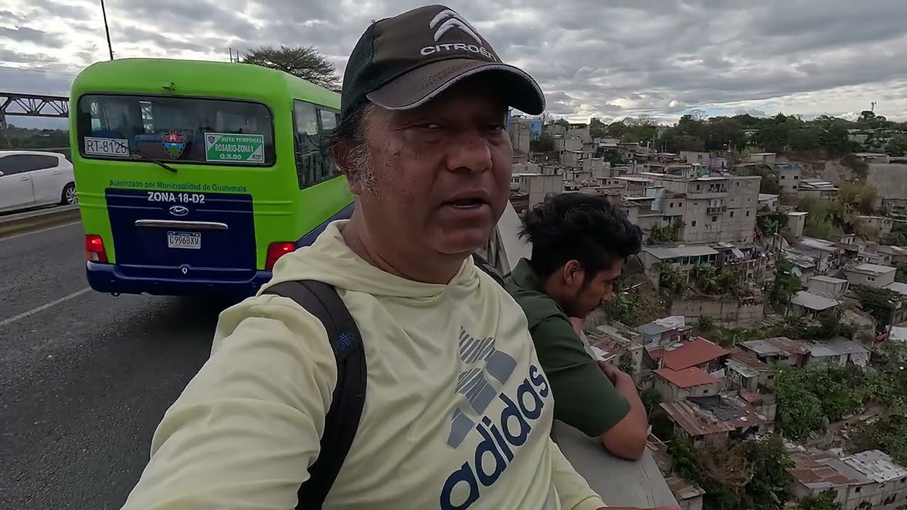 TREGEDIA BUS ACCIDENTADO PUENTE BELICE: GUATEMALA HOY DE LUTO