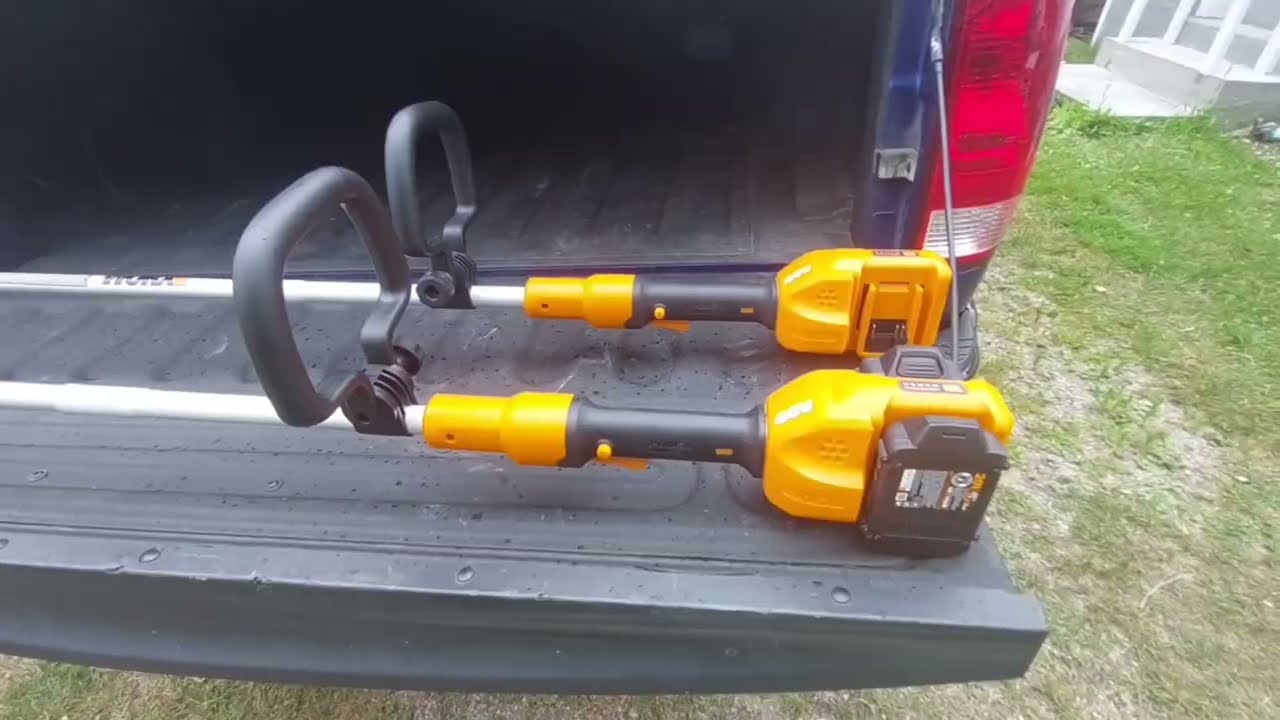 Worx WG 183 Warranty