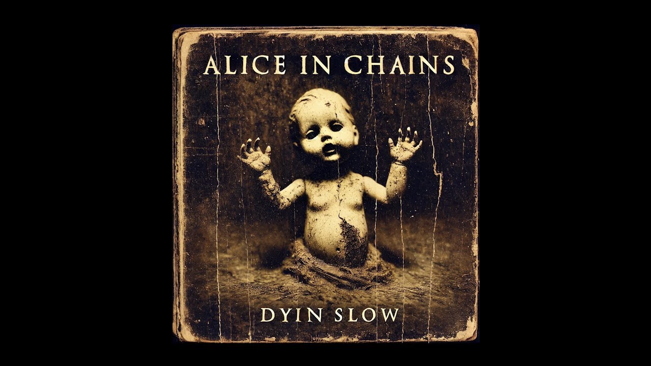 Alice In Chains - Dyin Slow (Original)(Layne AI)