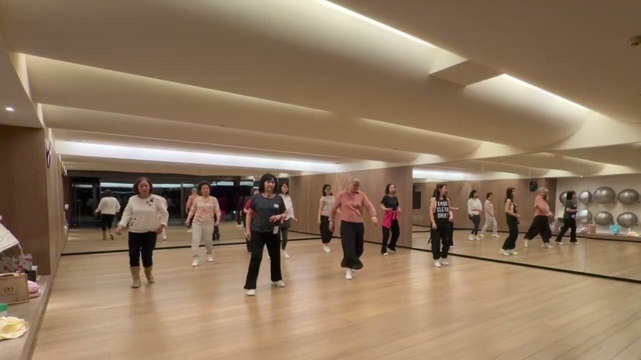 Choosin' Texas - Line Dance