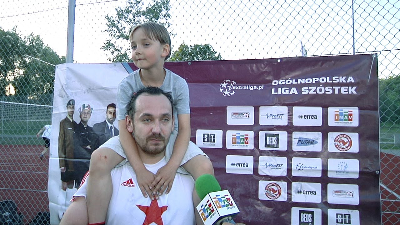 FUTSAL W TARNOWIE - sezon VI - ODC. 62 - imav.tv