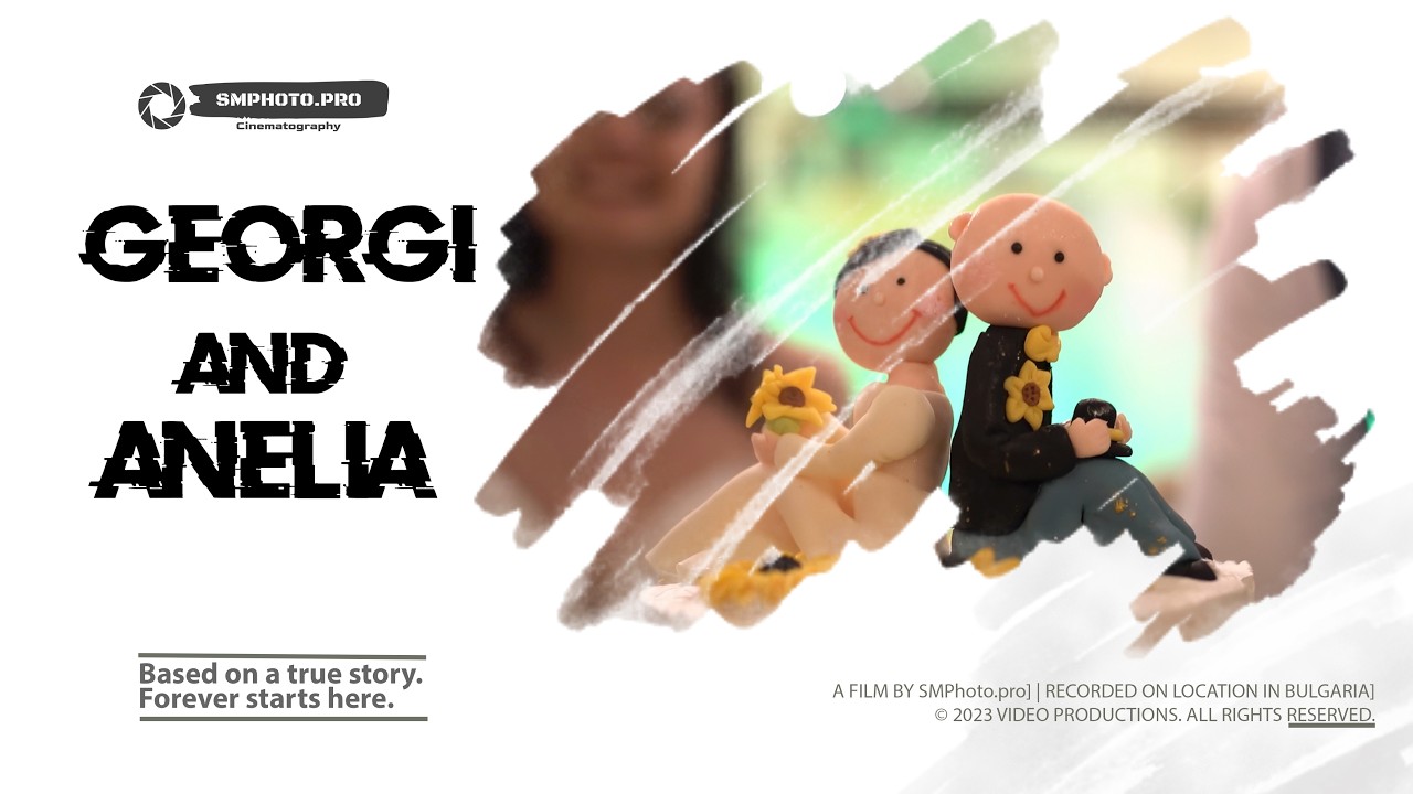 Georgi & Anelia Wedding Trailer 2023