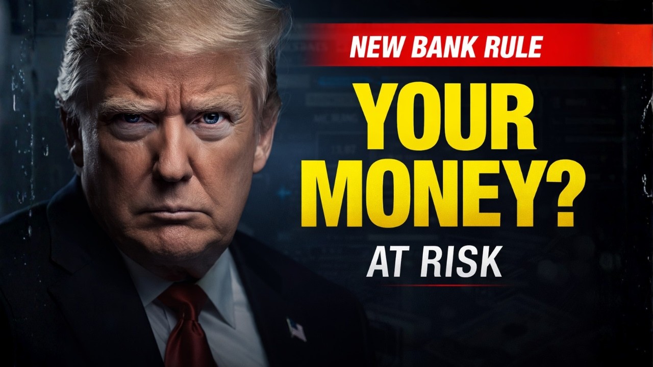 This New Bank Rule Could Freeze Your Money